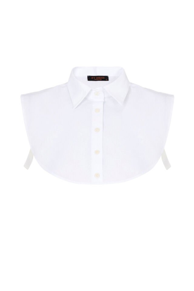 BEYAZ KADIN İÇ CROP GÖMKLEK beyaz - 2XL